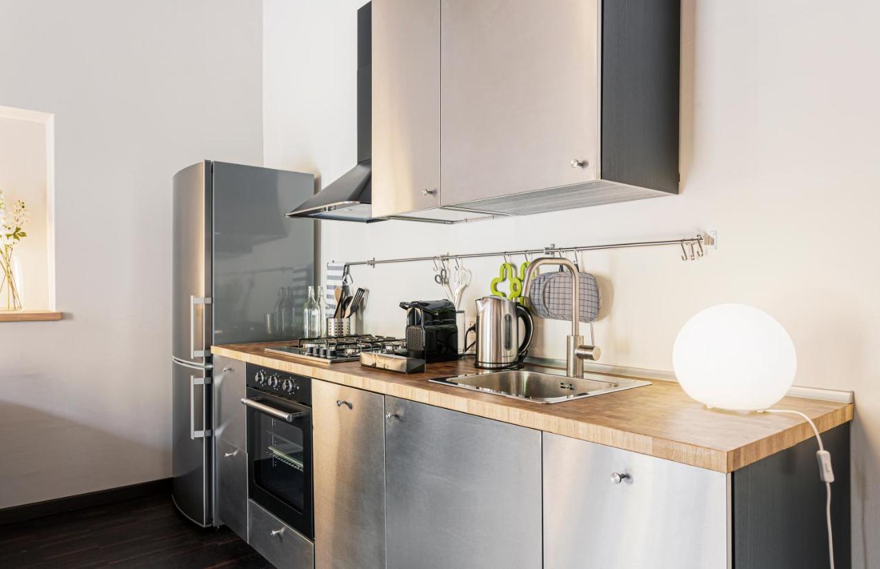 Stylish Milanese Studio - Via Cirillo Dış mekan fotoğraf