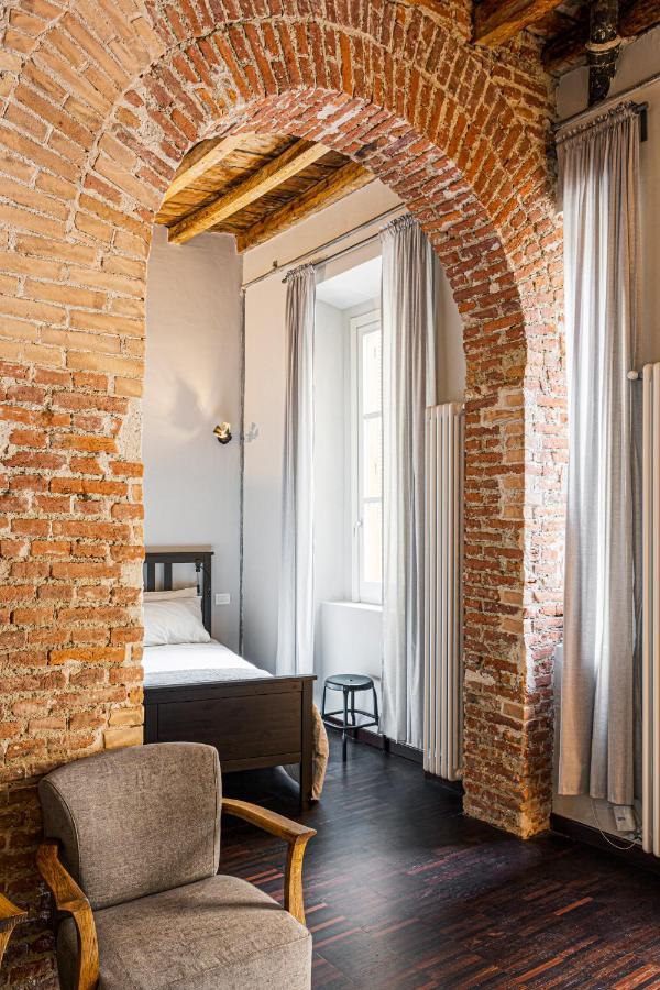 Stylish Milanese Studio - Via Cirillo Dış mekan fotoğraf