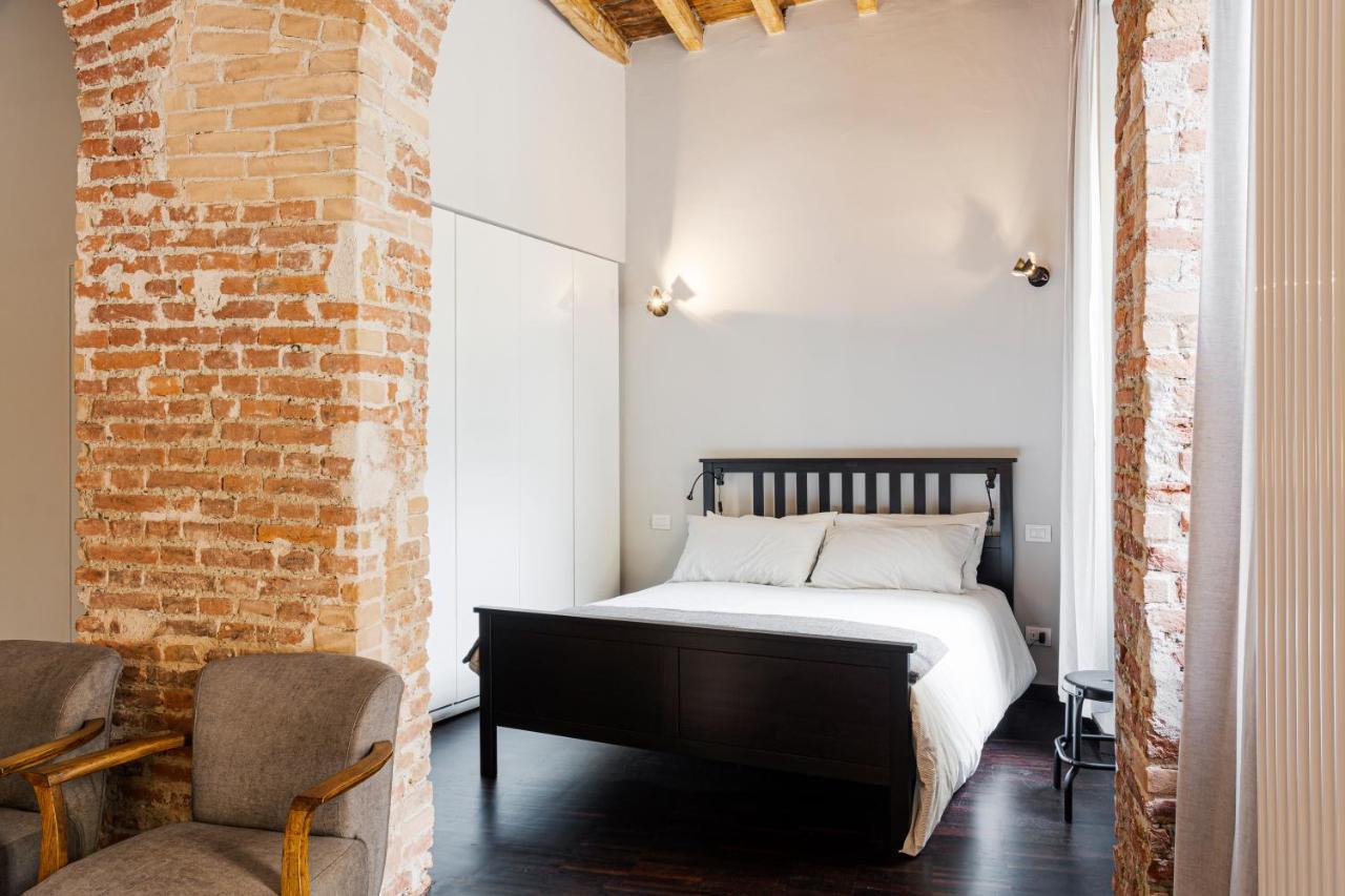 Stylish Milanese Studio - Via Cirillo Dış mekan fotoğraf